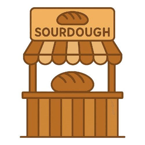 Sourdough Stand